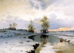 Yendogurov, Ivan Ivanovich - Early Spring