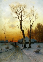 Klever, Juli Julievich (Julius) von, the Elder - Thaw