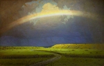 Kuindzhi, Arkhip Ivanovich - Rainbow