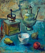 Kleinschmidt, Paul - Still Life with White Cup