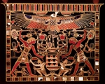 Ancient Egypt - The pectoral of Princess Mereret