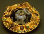 Scythian Art - Woman's Headdress