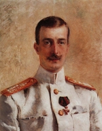 Makovsky, Konstantin Yegorovich - Grand Duke Cyril Vladimirovich of Russia (1876-1938)