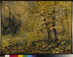 Ostroukhov, Ilya Semenovich - Golden Autumn