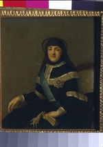 Erichsen (Eriksen), Vigilius - Catherine II in mourning