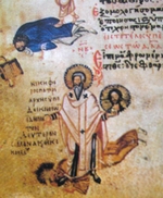 Byzantine Master - The Chludov Psalter