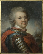 Anonymous - Portrait of Prince Grigory Alexandrovich Potyomkin (1739-1791)
