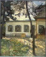Brodsky, Isaak Izrailevich - Holiday home