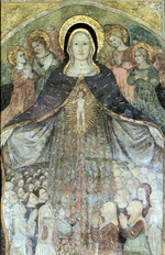 Andrea di Bartolo da Jesi - Madonna della Misericordia (Madonna of Mercy)