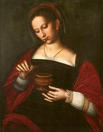 Benson, Ambrosius - Mary Magdalene
