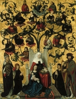 David, Gerard - Saint Anne Family Tree