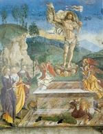 Gatti, Saturnino - The Resurrection of Christ