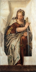 Veronese, Paolo - Justice