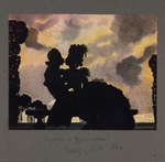 Somov, Konstantin Andreyevich - The Kiss (The Prince and the Fräulein)