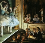 Somov, Konstantin Andreyevich - Russian ballet