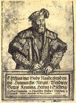 Vingaard, Mads - Christian III (1503-1559), King of Denmark and Norway