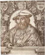 Gossaert, Jan - Christian II (1481-1559), King of Denmark, Norway and Sweden