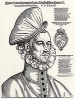 German master - Henry III of France, King of Poland and Grand Duke of Lithuania