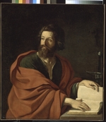 Guercino - The Apostle Paul