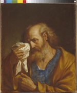 Guercino - Peter the Apostle