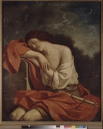 Guercino - Sleeping Endymion