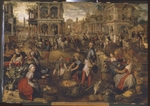 Beuckelaer, Joachim - Scenes from the Passion of Christ