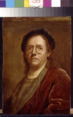Kupecky (Kupetzky), Jan (Johann) - Self-Portrait