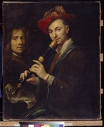 Kupecky (Kupetzky), Jan (Johann) - Flautist