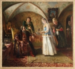 Makovsky, Konstantin Yegorovich - From the everyday life of the Russian boyar in the 17th century