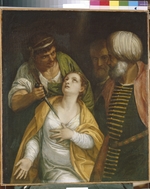 Veronese, Paolo - The Martyrdom of Saint Justine
