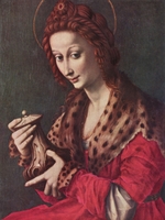 Bacchiacca, Francesco - Mary Magdalene