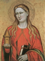 Veneziano, Antonio - Mary Magdalene
