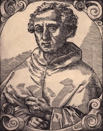 Anonymous - Portrait of Christopher Columbus