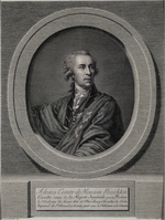 Klauber, Ignaz Sebastian - Portrait of Count Aleksei Ivanovich Musin-Pushkin (1744-1817)