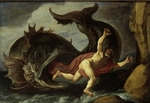Lastman, Pieter Pietersz. - Jonah and the Whale