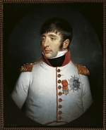 Hodges, Charles Howard - Louis Napoléon Bonaparte (1778-1846), King of Holland