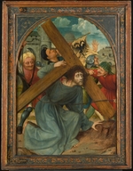Massys, Quentin - Christ Carrying the Cross