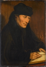 Massys, Quentin - Portrait of Erasmus of Rotterdam (1467-1536)