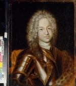 Anonymous - Portrait of Count Michail Gavrilovich Golovkin (1699-1775)