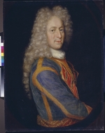 Anonymous - Portrait of Ivan Yurievich Trubetskoy (1667-1750)