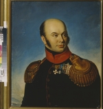 Anonymous - Portrait of Count Mikhail Fyodorovich Orlov (1788-1842)