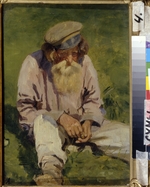 Arkhipov, Abram Yefimovich - An old man