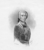 Borel, Pyotr Fyodorovich - Portrait of Ludwig Gruno (1705-1745), Landgrave of Hesse-Homburg