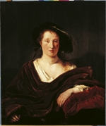 Bray, Salomon de - Young Woman as Semiramis