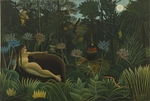 Rousseau, Henri Julien Félix - The Dream