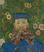 Gogh, Vincent, van - Portrait of Joseph Roulin
