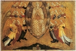 Sano di Pietro - The Assumption of the Virgin