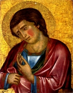 Veneziano, Paolo - Saint John the Evangelist