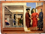 Piero della Francesca - The Flagellation of Christ