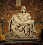 Buonarroti, Michelangelo - Pietà